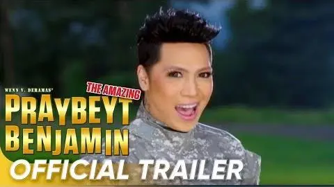 'The Amazing Praybeyt Benjamin' Full Trailer | Vice Ganda | Star Cinema_peliplat