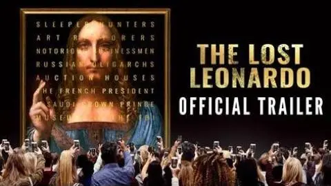  The Lost Leonardo - Official Trailer 2_peliplat