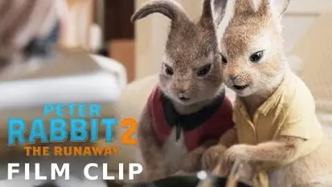 PETER RABBIT 2: THE RUNAWAY Clip - Sparkling or Still_peliplat