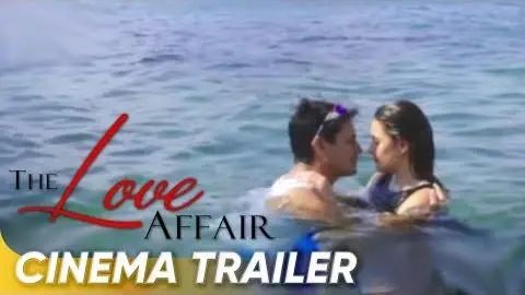 'The Love Affair' Cinema Trailer_peliplat