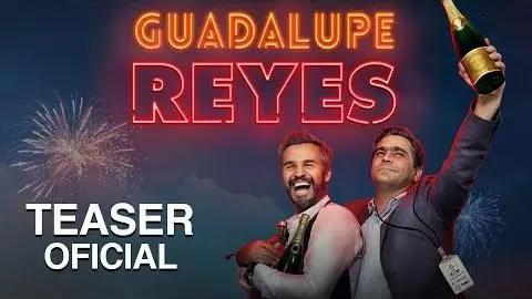 Guadalupe Reyes - Teaser Tráiler_peliplat