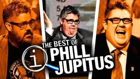 Phill Jupitus's Best Moments_peliplat