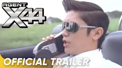 AGENT X44 trailer_peliplat