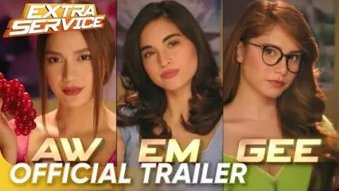 Official Trailer | 'Extra Service' | Jessy Mendiola, Coleen Garcia, and Arci Munoz_peliplat
