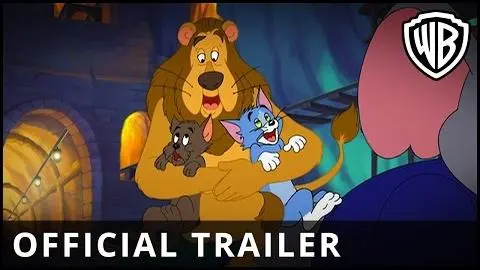 Tom and Jerry: Back to Oz - Official Trailer - Warner Bros. UK_peliplat