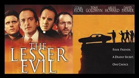 The Lesser Evil Trailer_peliplat
