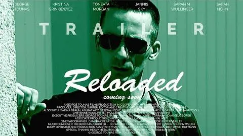 Trailer of feature film "Reloaded" (2021)_peliplat