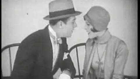 William Haines and Joan Crawford_peliplat