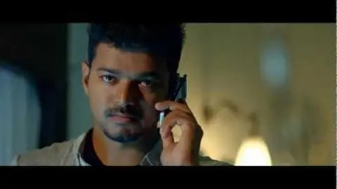 Thuppakki - Official Teaser Trailer (HD)_peliplat