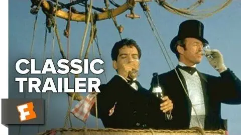 Around the World In 80 Days (1956) Official Trailer - Cantinflas, Jules Verne Movie HD_peliplat