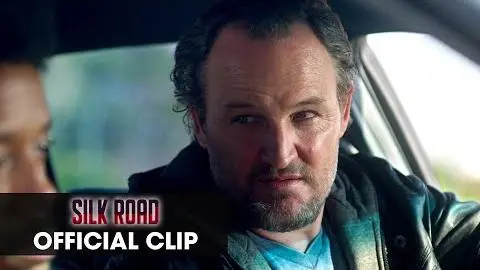 Silk Road (2021 Movie) Official Clip “Buy Dope on YouTube” – Jason Clarke_peliplat