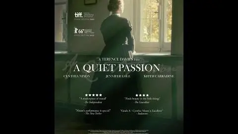 A QUIET PASSION - Trailer - In Theatres May 5th in Quebec_peliplat