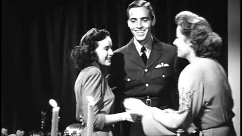 Mrs. Miniver Official Trailer #1 - Reginald Owen Movie (1942) HD_peliplat