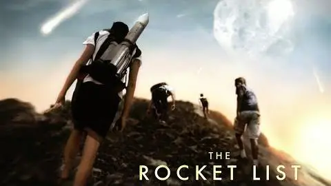 The Rocket List | Teaser Trailer (2015) HD_peliplat