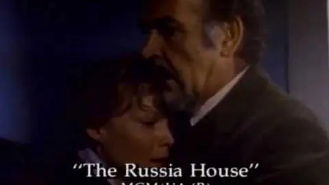 Sean Connery & Michelle Pfeiffer, The Russia House (Movie Trailer)._peliplat