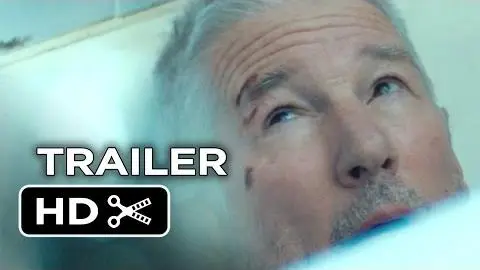 Time Out of Mind Official Trailer #1 (2015) - Jena Malone, Richard Gere Movie HD_peliplat