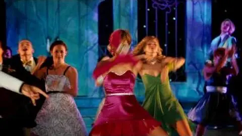 High School Musical 3 : Senior Year - Official Trailer (HQ)_peliplat