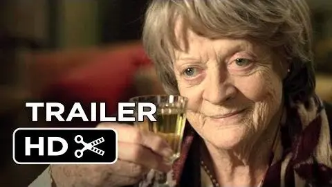 My Old Lady Official Trailer 1 (2014) - Kevin Kline, Maggie Smith Movie HD_peliplat