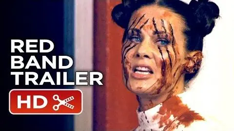 Helen Keller vs. Nightwolves Official Trailer 1 (2015) - Lin Shaye Horror Comedy HD_peliplat