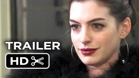 Don Peyote Official Trailer 1 (2014) - Anne Hathaway, Jay Baruchel Comedy HD_peliplat