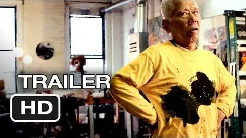 Cutie And The Boxer Official Trailer (2013) - Painting Documentary HD_peliplat