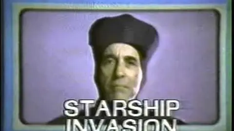 Commercial for the movie "Starship Invasions" in WGN - 1983_peliplat