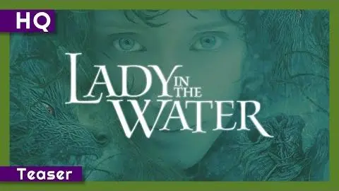 Lady in the Water (2006) Teaser_peliplat