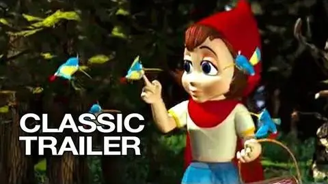 Hoodwinked! (2005) Official Trailer #1 - Animated Movie HD_peliplat