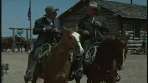 The Cowboys (1972) ~ Trailer_peliplat