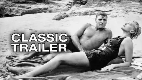 From Here to Eternity (1953) Official Teaser Trailer - Burt Lancaster Movie_peliplat