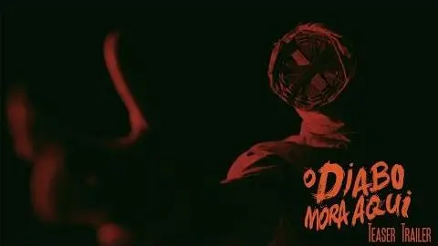 O Diabo Mora Aqui (The Fostering) - Teaser Trailer_peliplat