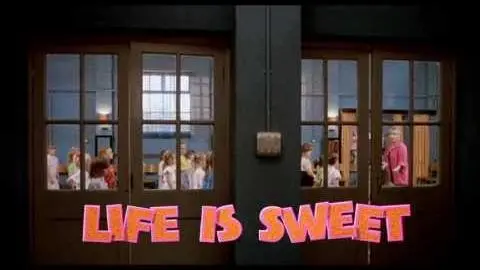 Life Is Sweet - Mike Leigh Commentary_peliplat