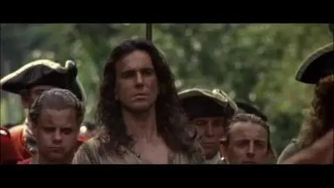 The Last of the Mohicans (1992) | Official Trailer_peliplat