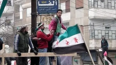 Return to Homs | Trailer | New Director 2014_peliplat