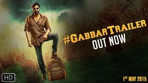 Gabbar Is Back - Official Trailer HD | Starring Akshay Kumar & Shruti Haasan | In Cinemas Now_peliplat