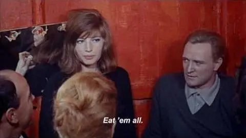 RED DESERT Trailer (1964) - The Criterion Collection_peliplat