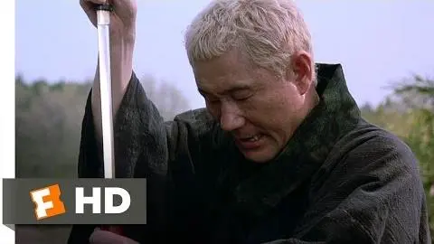 The Blind Swordsman: Zatoichi (1/11) Movie CLIP - Blind Fury (2003) HD_peliplat
