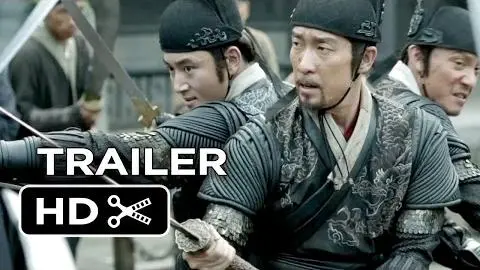 Brotherhood of Blades Official Trailer 1 (2014) - Chinese Action Drama HD_peliplat