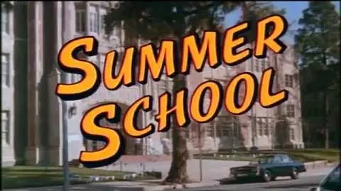 Summer School (1978) - Trailer_peliplat