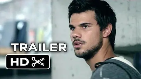 Tracers Official Trailer #1 (2015) - Taylor Lautner, Marie Avgeropoulos Action Movie HD_peliplat