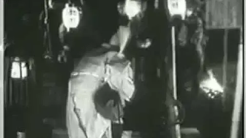 Oatsurae Jirokichi goshi [1931] Japanese Silent Movie 1/6_peliplat