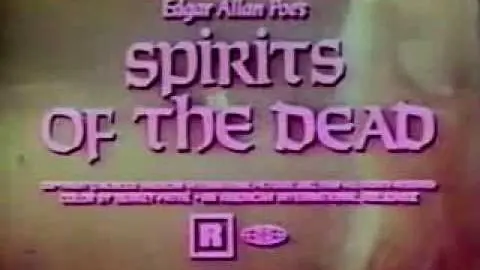 Spirits of the Dead 1968 TV trailer_peliplat