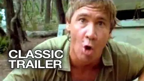 The Crocodile Hunter Official Trailer #1 - David Wenham Movie (2002) HD_peliplat