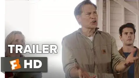 The Dog Lover Official Trailer 1 (2016) - James Remar, Lea Thompson Movie HD_peliplat