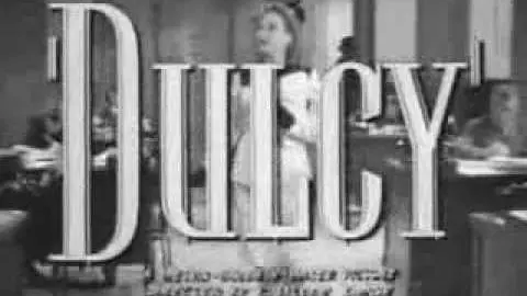 Dulcy (1940) - Trailer_peliplat