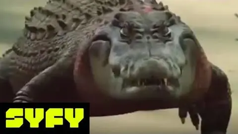 Ragin' Cajun Redneck Gators: Original Movie | SYFY_peliplat