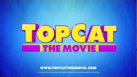 Top Cat: The Movie - Theatrical Trailer_peliplat