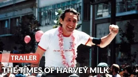 The Times of Harvey Milk 1984 Trailer HD | Documentary | Harvey Fierstein_peliplat