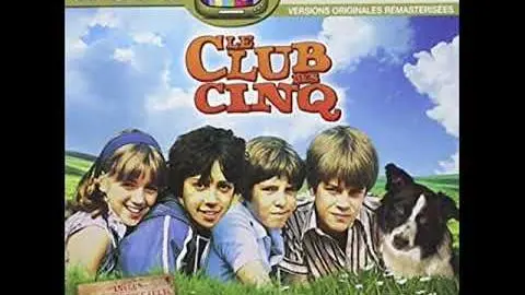 Famous Five (Club des Cinq) 1978 tv show Suite_peliplat