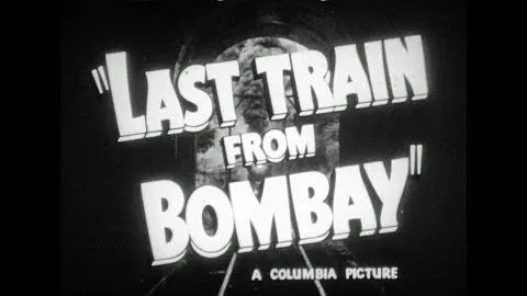 HD Film Trailer - Last Train From Bombay 1952_peliplat